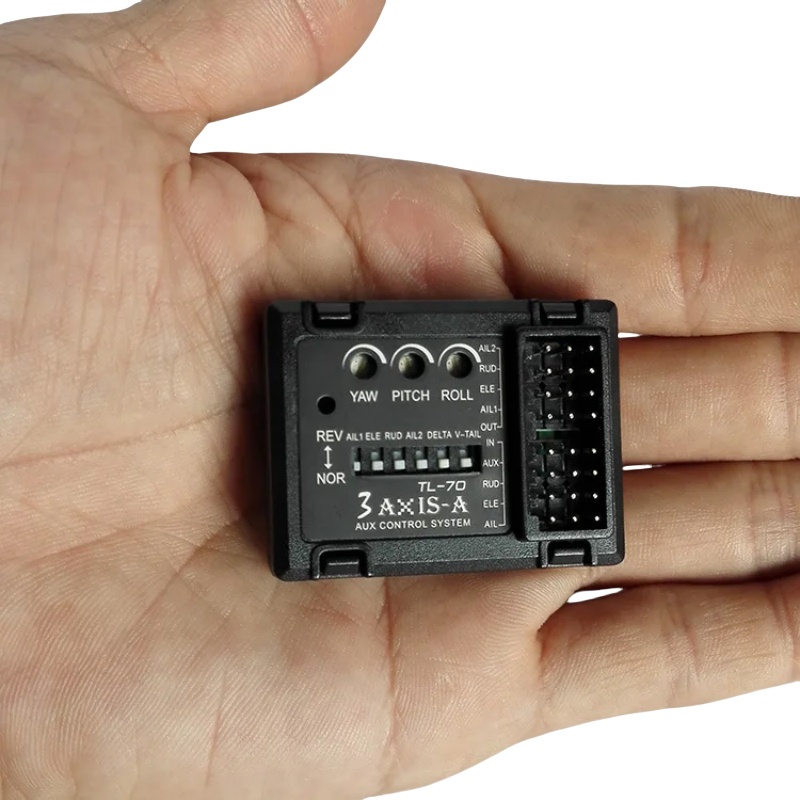 3 Axis Gyro Flight Controller  - Drone Rc Leading ulasan dan harga