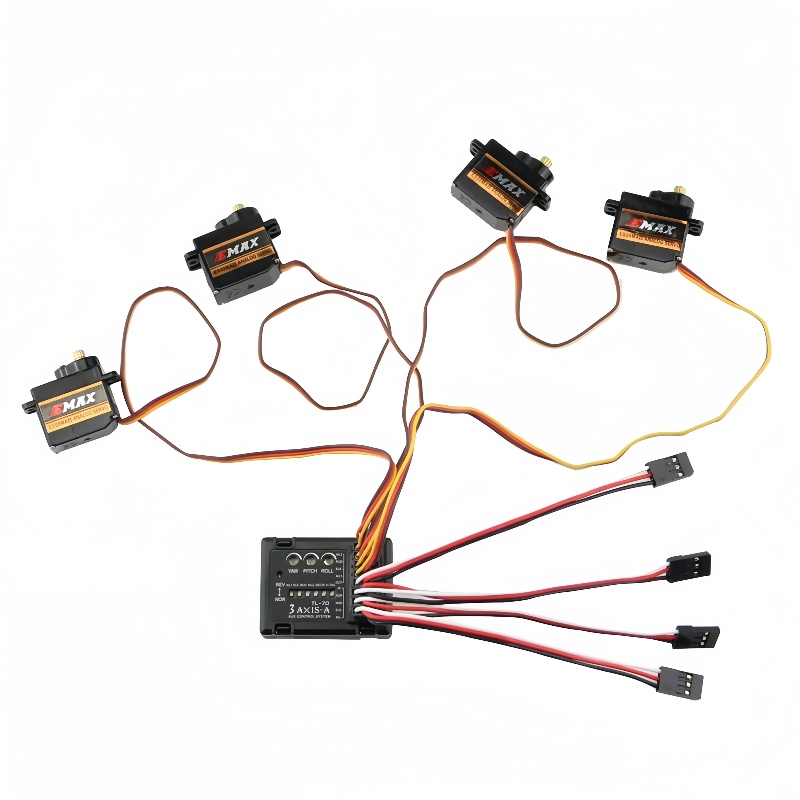 3 Axis Gyro Flight Controller  - Drone Rc Leading ulasan dan harga