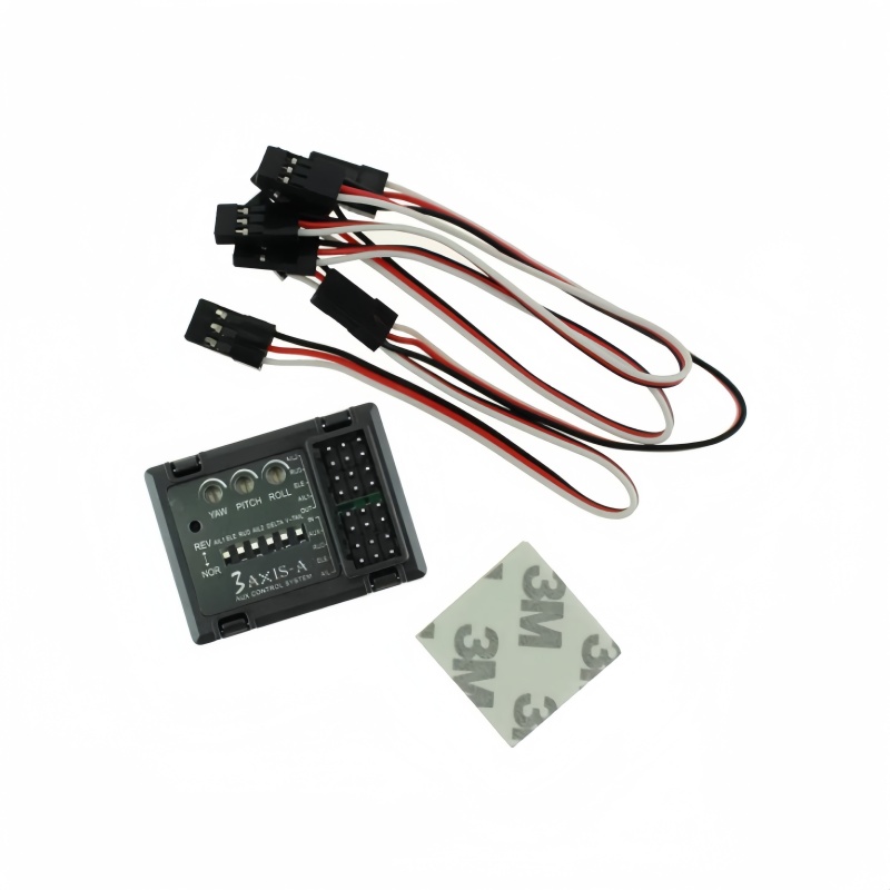 3 Axis Gyro Flight Controller  - Drone Rc Leading ulasan dan harga