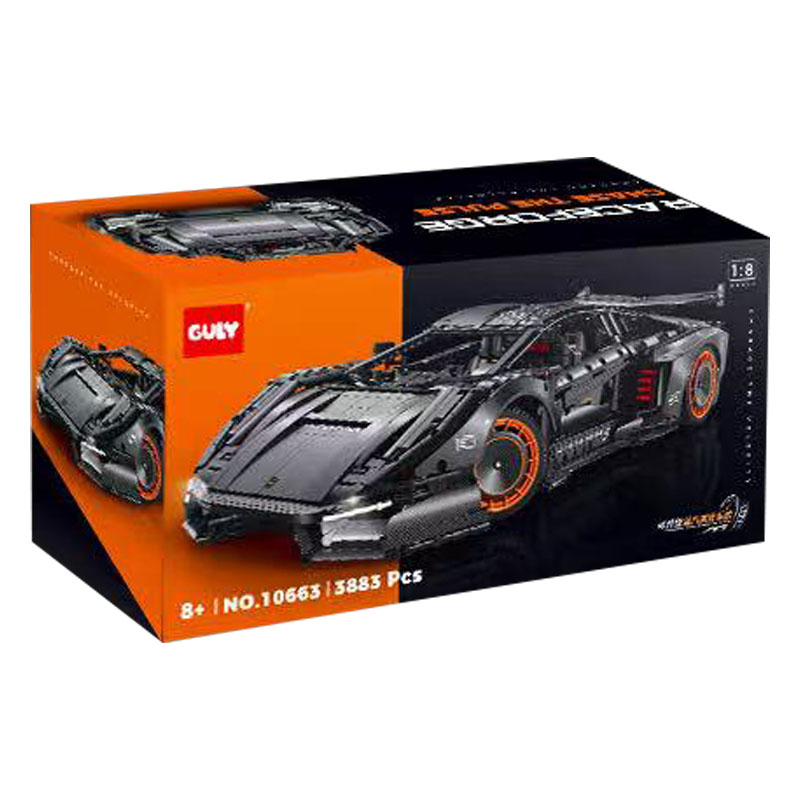 IN STOCK GULY 10663 MOC Techni - Drone Ae Rc ulasan dan harga