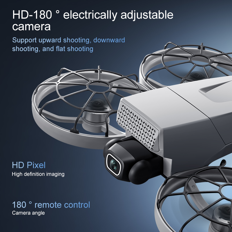 New Mini Foldable Drone G63 Op - Drone Dji Rc Mini ulasan dan harga
