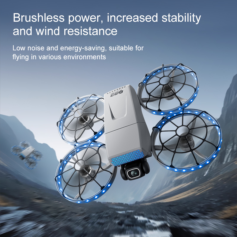 New Mini Foldable Drone G63 Op - Drone Dji Rc Mini ulasan dan harga