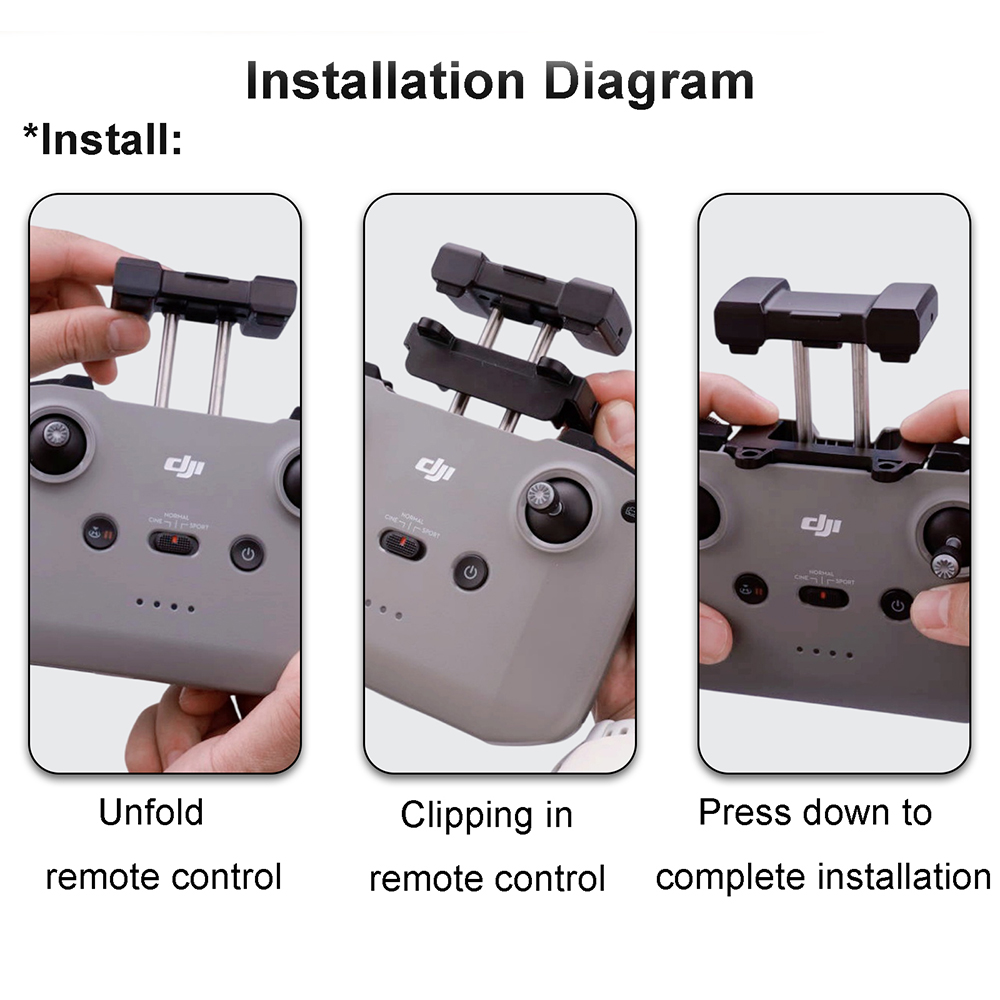 Remote Controller Lanyard Neck - Drone Dji Rc Mini ulasan dan harga