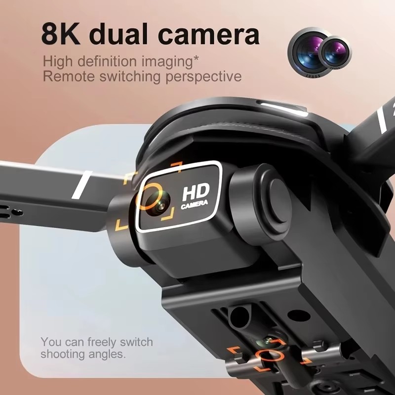 New V88 8K GPS Professional Ob - Jjrc Drone X12 ulasan dan harga
