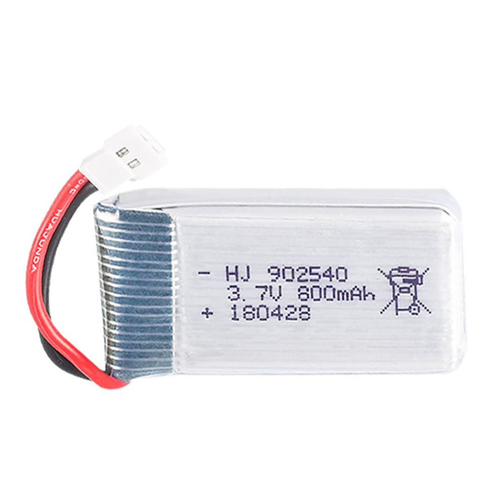3.7V 800mAh 902540 25C Lipo Ba - Drone Rc Leading ulasan dan harga